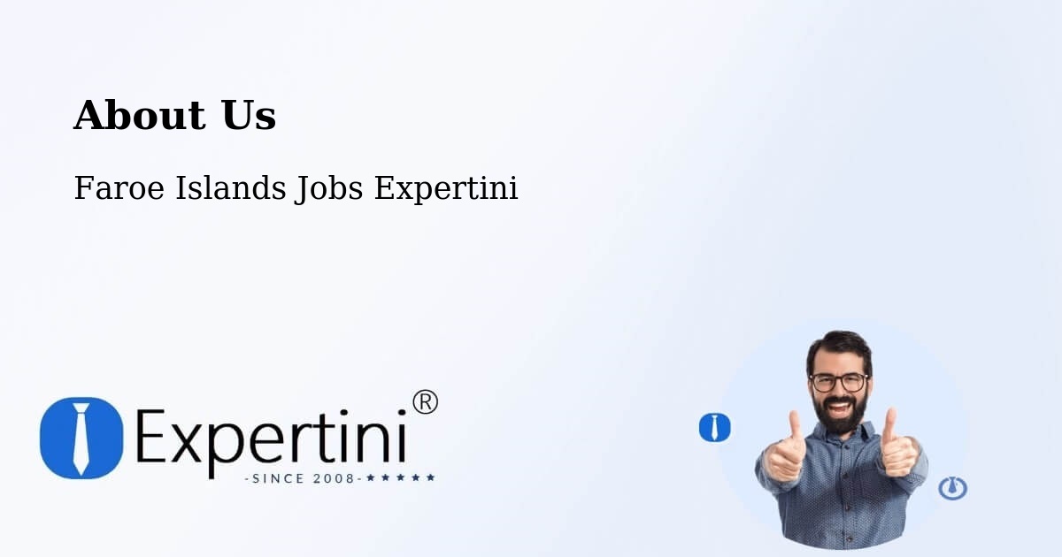 About Expertini Recruitment Platform  – Hósvík - Hósvík, Faroe Islands Jobs Expertini