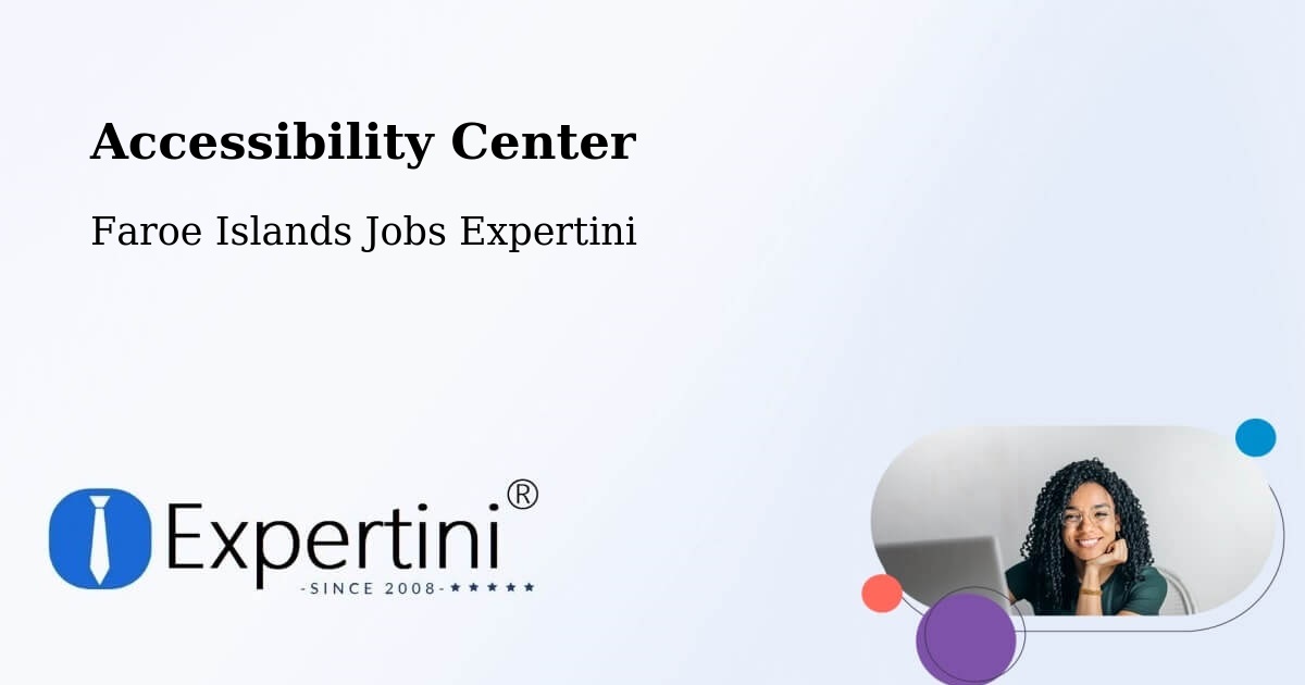 Accessibility Statement – Hósvík - Faroe Islands Jobs Expertini