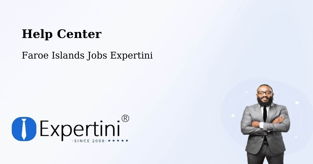 Help Center – Hósvík - Faroe Islands Jobs Expertini