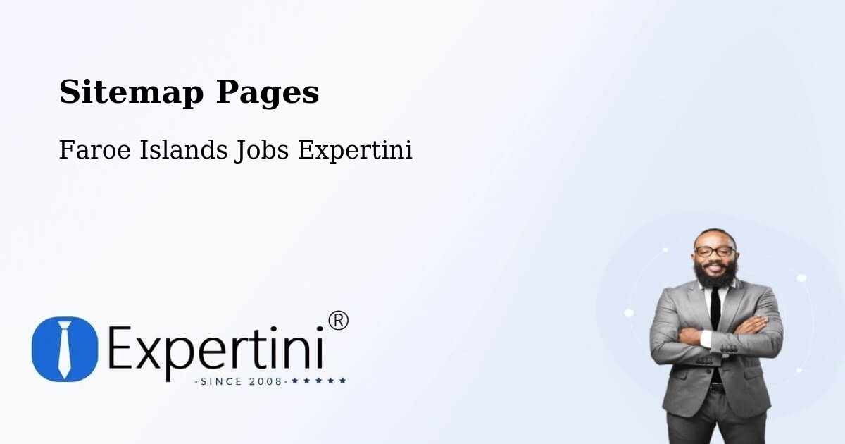 Sitemap Pages - Hósvík - Faroe Islands Jobs Expertini